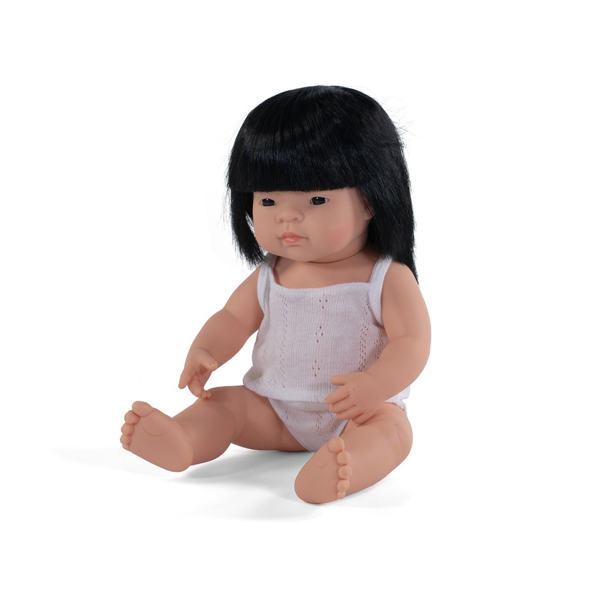 Miniland pop Aziatisch meisje 38 cm
